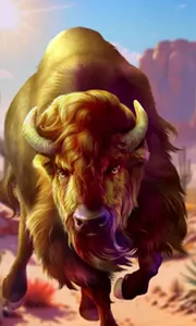 Buffalo Rampage - Hold & Hit