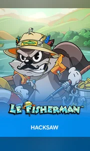 Hacksaw Gaming Le Fisherman Oty
