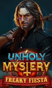 Unholy Mystery Freaky Fiesta