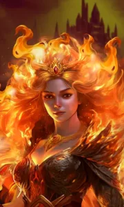 Castle of Fire