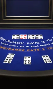 Blackjack X 18 - Azure