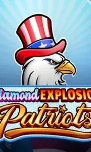 Diamond Explosion Patriots