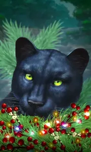Blue Panther -CE