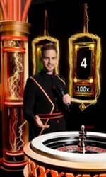 XXXtreme Lightning Roulette