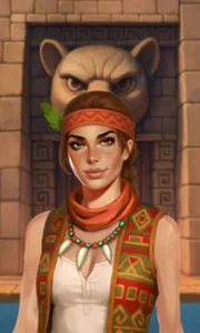 Tessa Hunt and the Warrior Tomb
